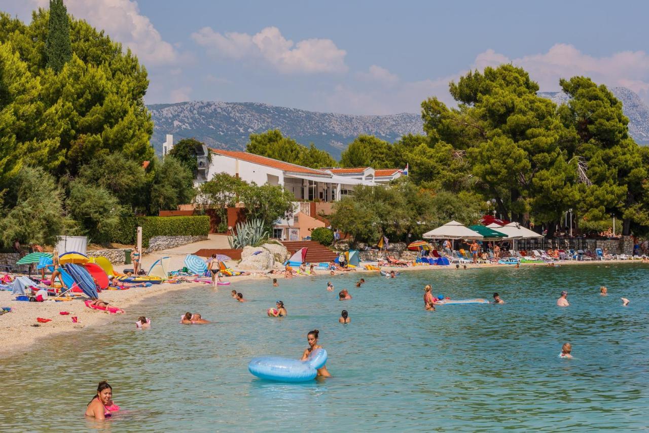 Apartments with a parking space Kastel Stafilic, Kastela - 16086 Bagian luar foto